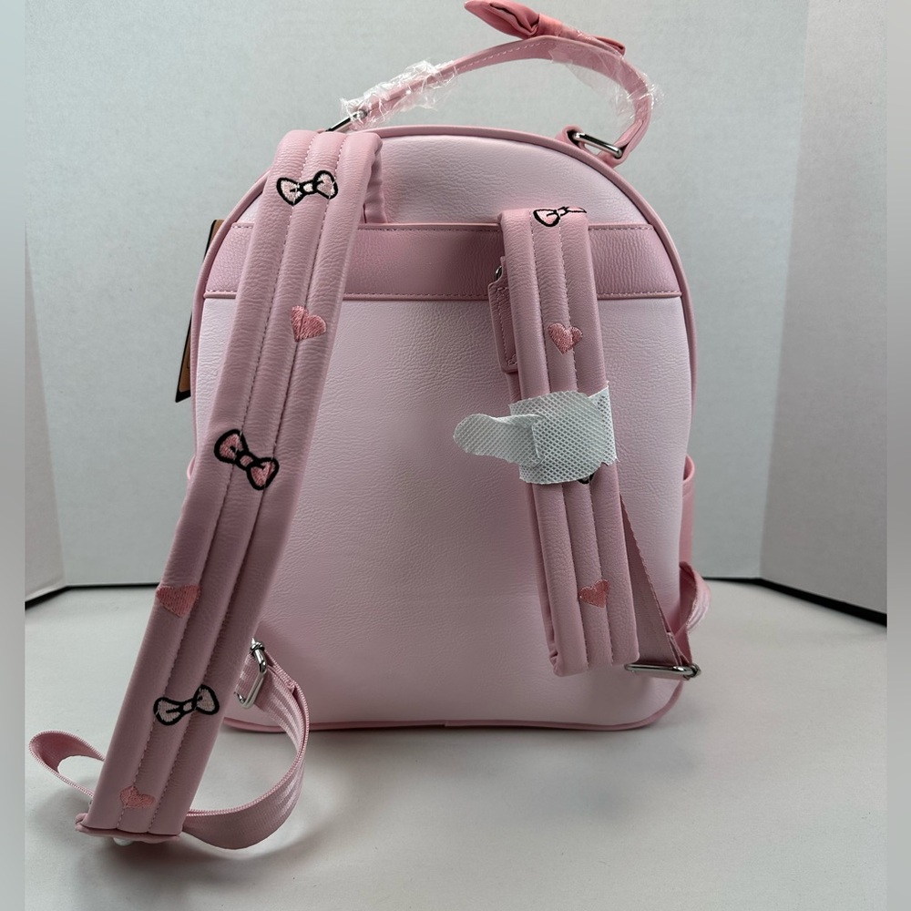 Disney The Aristocats Marie Halloween Jack-o-Lantern Pink Pumpkin Complete Set - Picture 13 of 16